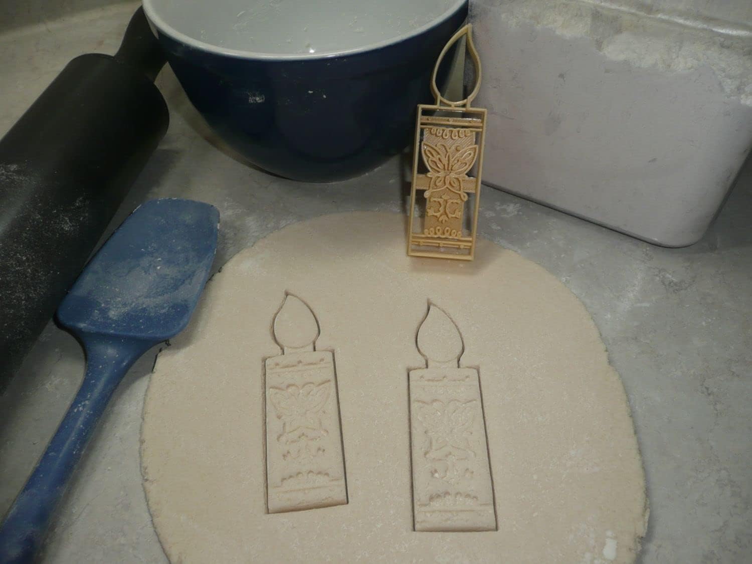 Encanto Themed Cookie Cutter - Gold Made in USA