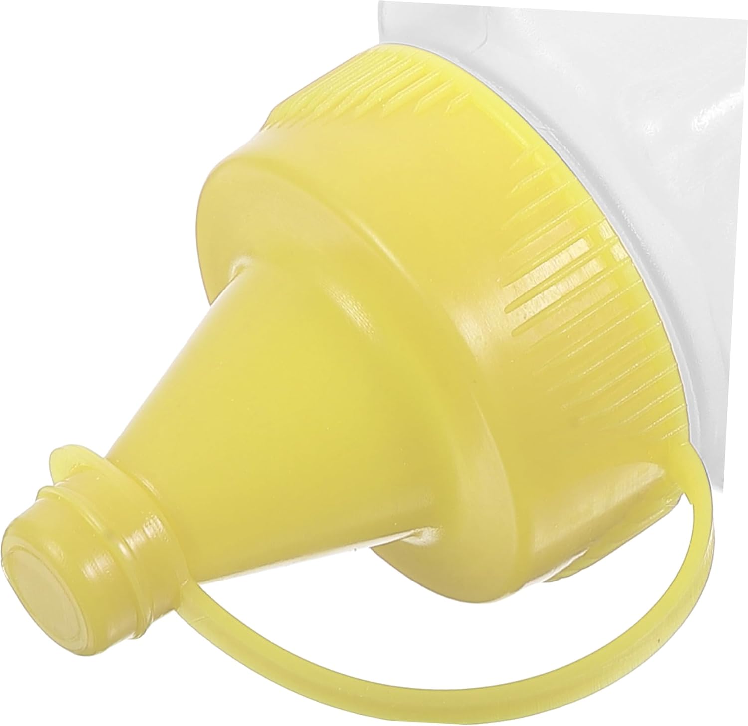 4PCS Reusable Condiment Squeeze Bottles for Kitchen Use 1