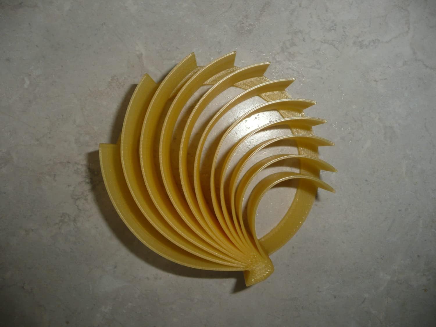 YNGLLC Classic Pan Dulce Concha Cutter Cookie Tool