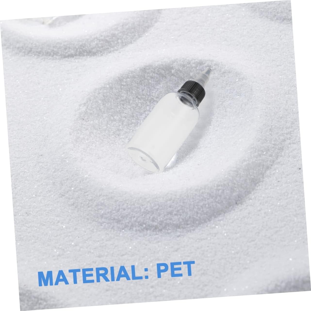 20 Pcs PET Condiment Squeeze Bottles 1