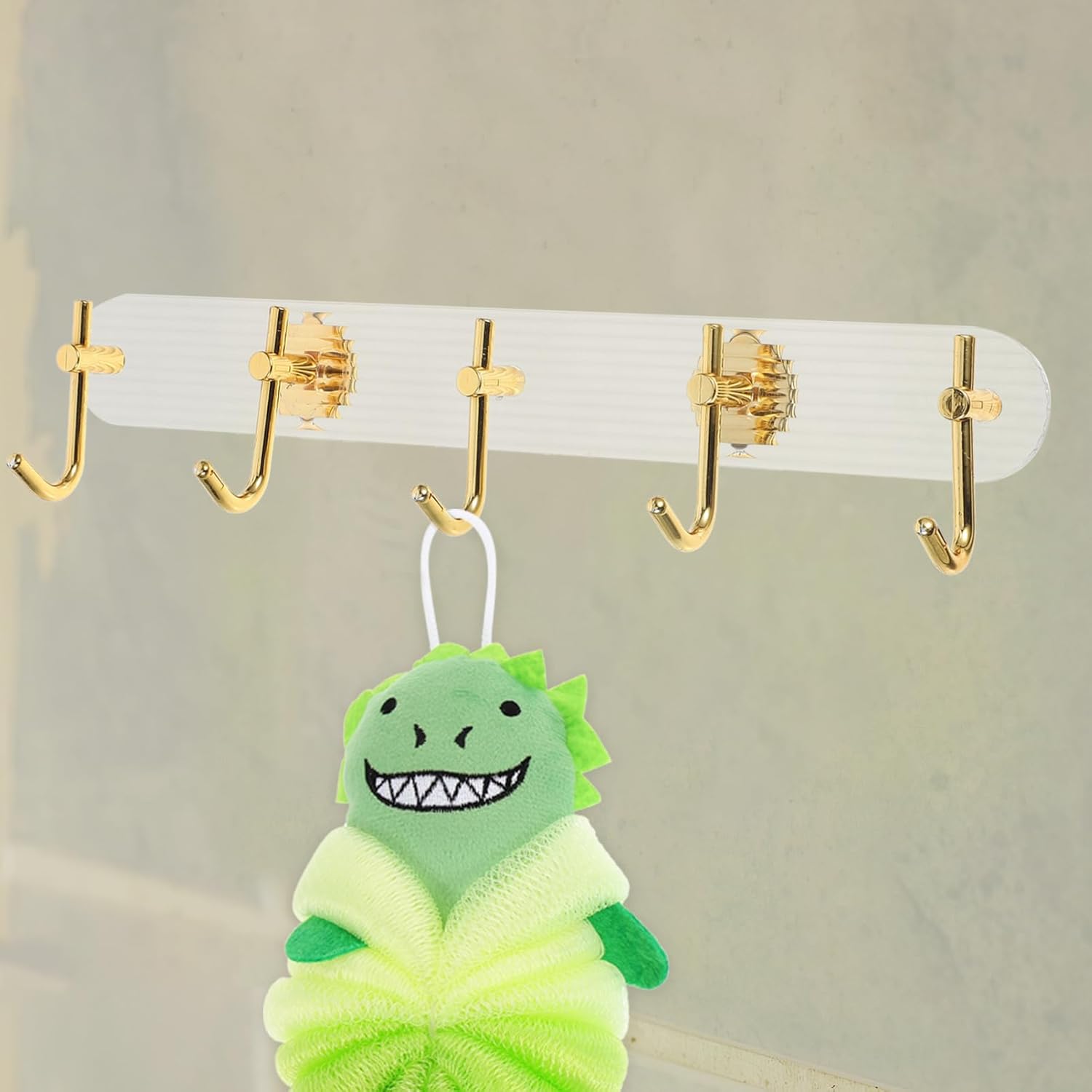BUGUUYO Wall Hook for Towels and Mops