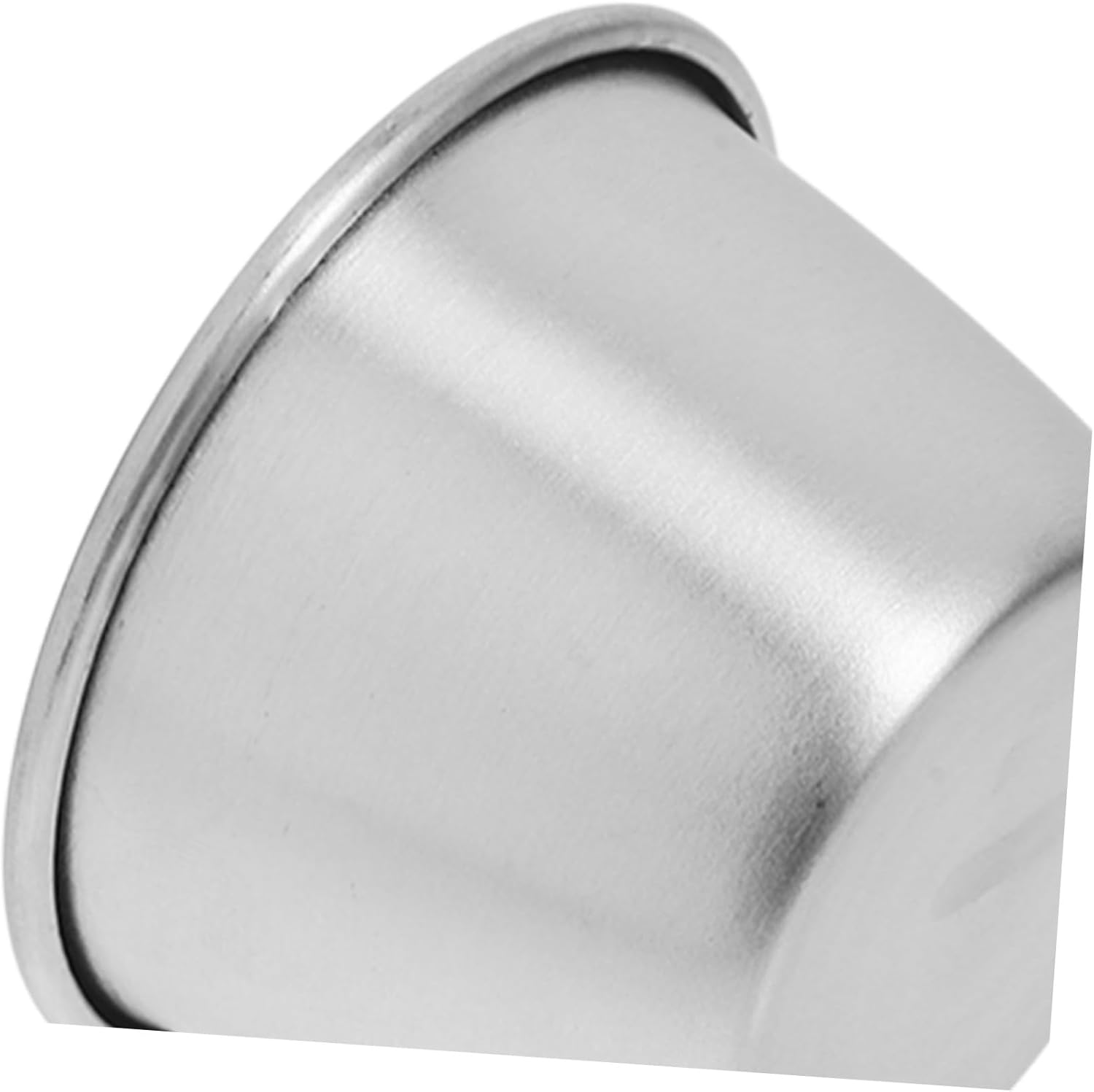 HOLIDYOYO 12-Piece Stainless Steel Sauce Cups Set