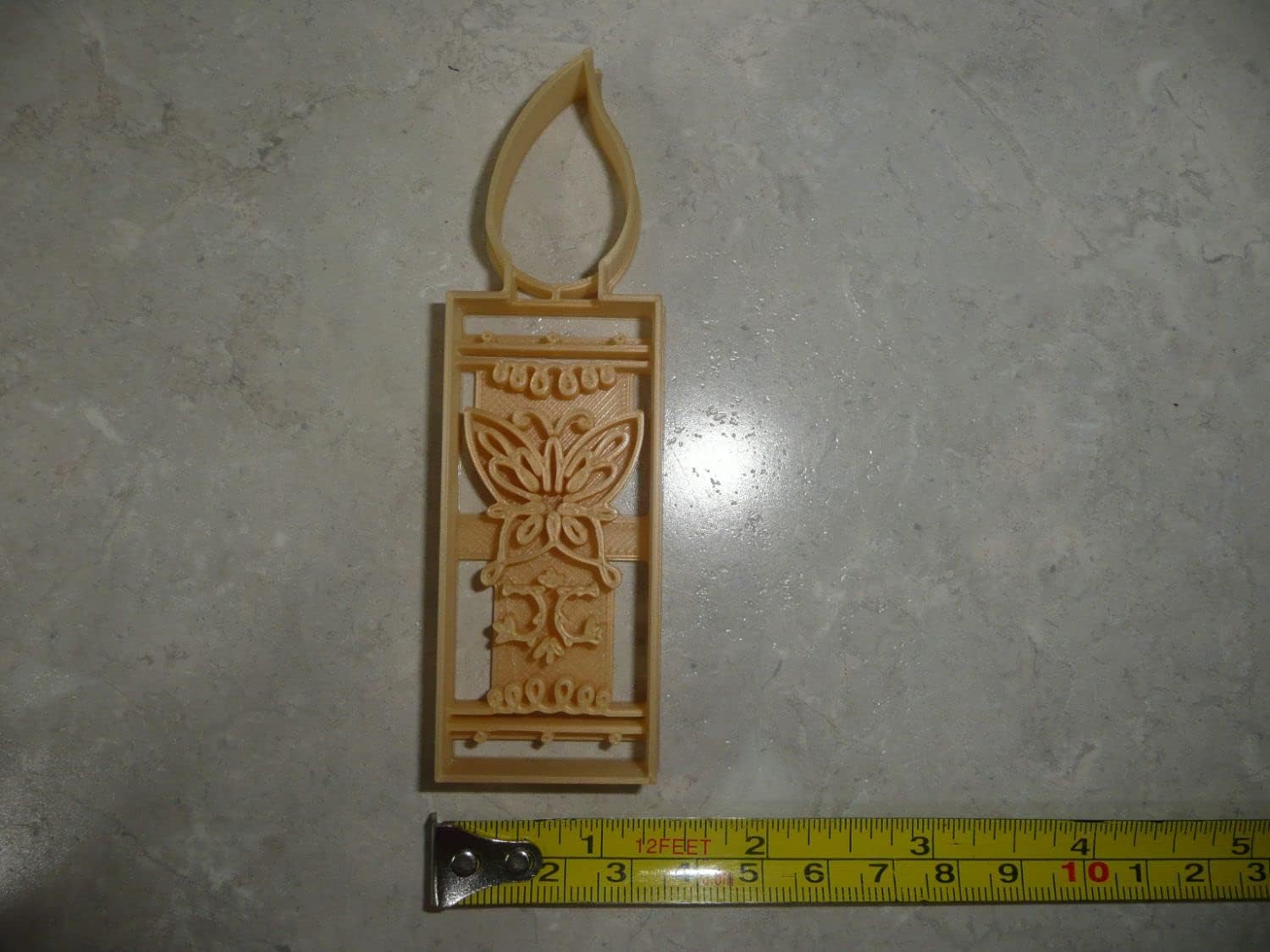 Encanto Themed Cookie Cutter - Gold Made in USA