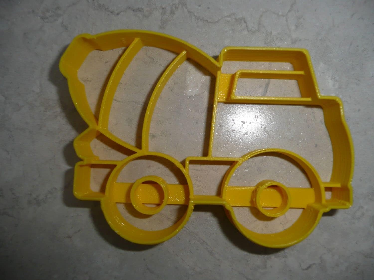 Heavy Duty Cookie Cutter for Baking and Play - Made in USA
