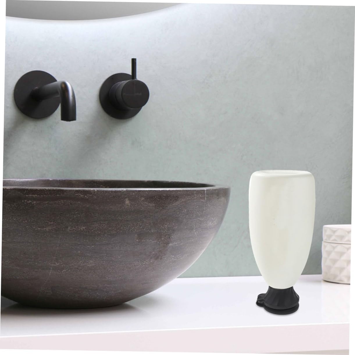 6pcs Flip Top Shampoo Bottle Caps Reusable