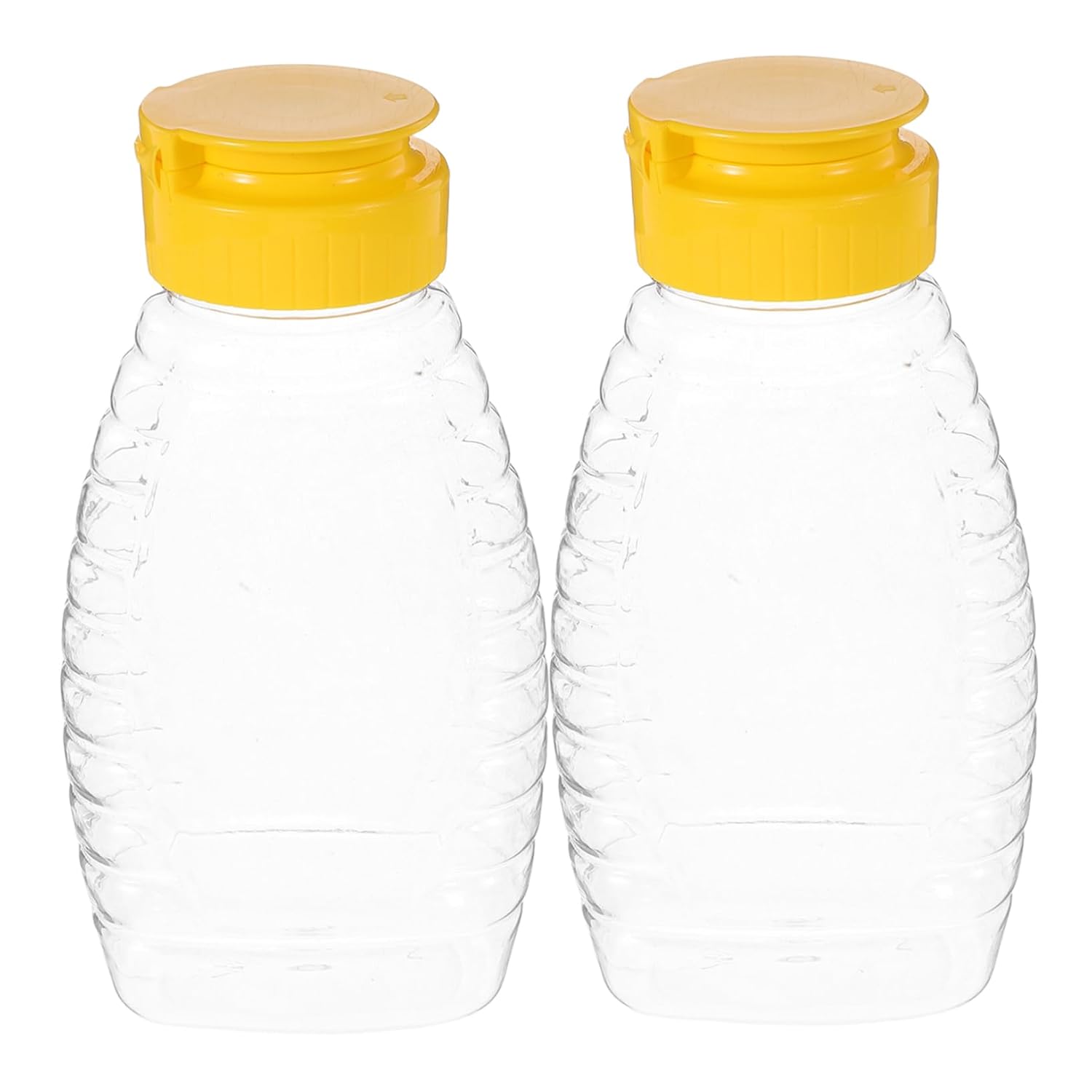 CIYODO 2pcs Spillproof Honey Squeeze Bottle 1