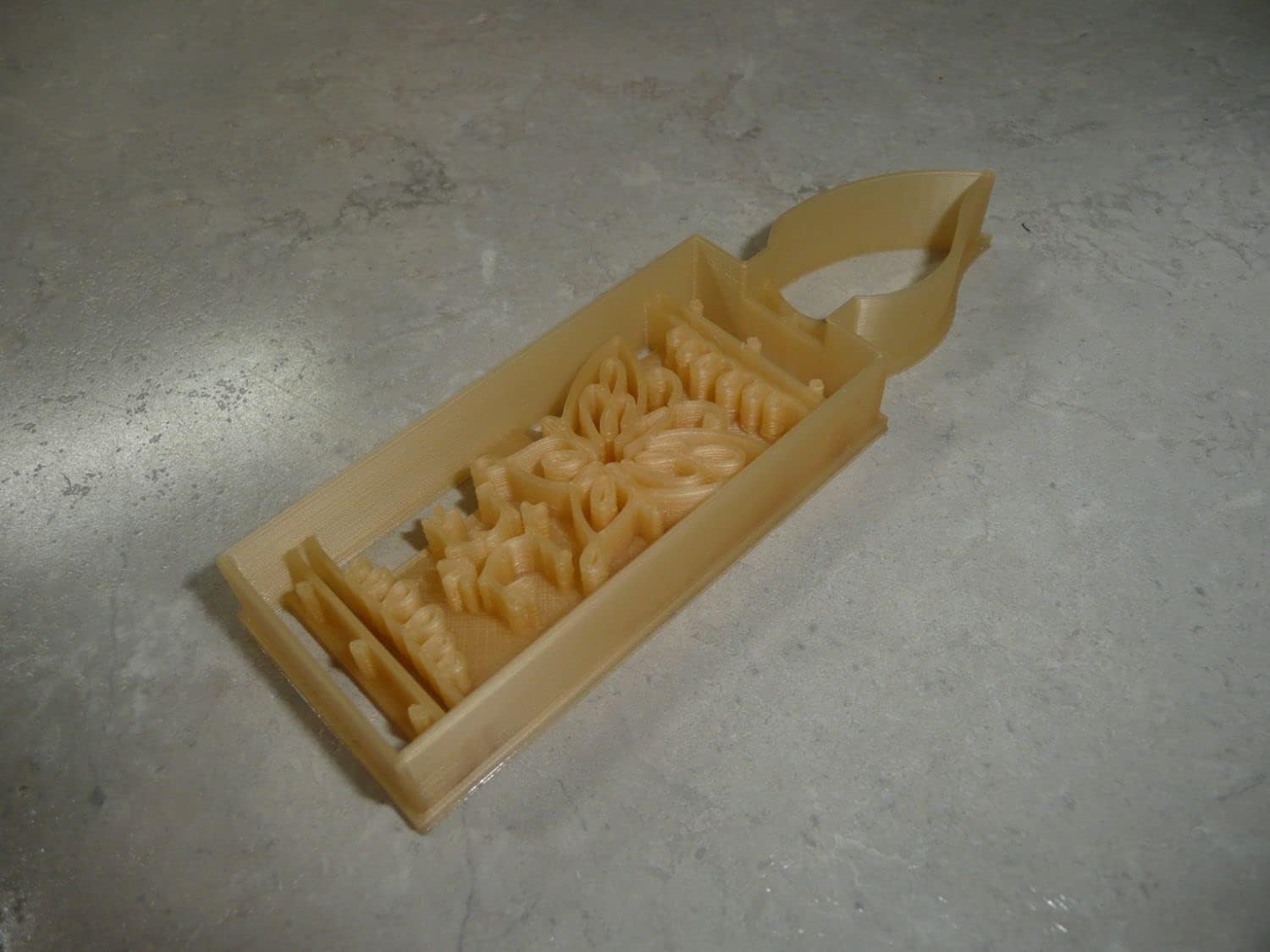 Encanto Themed Cookie Cutter - Gold Made in USA