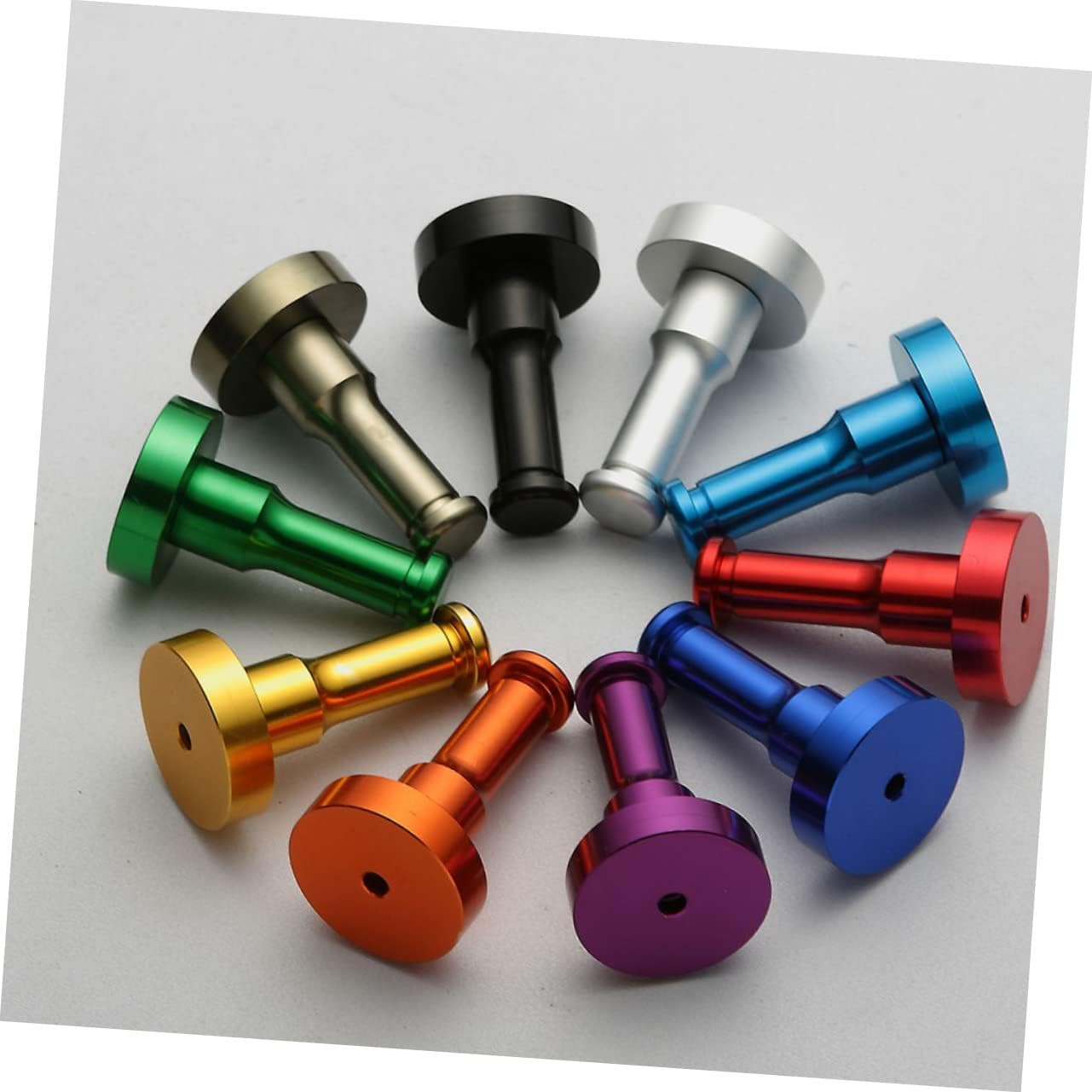 WATIIFUFU Door Hook Metal Wall Mount