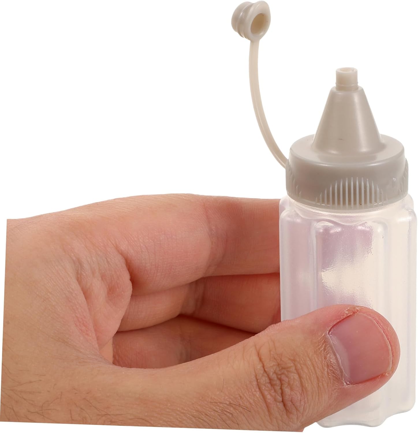 CIYODO 12pc Mini Condiment Squeeze Bottles Set