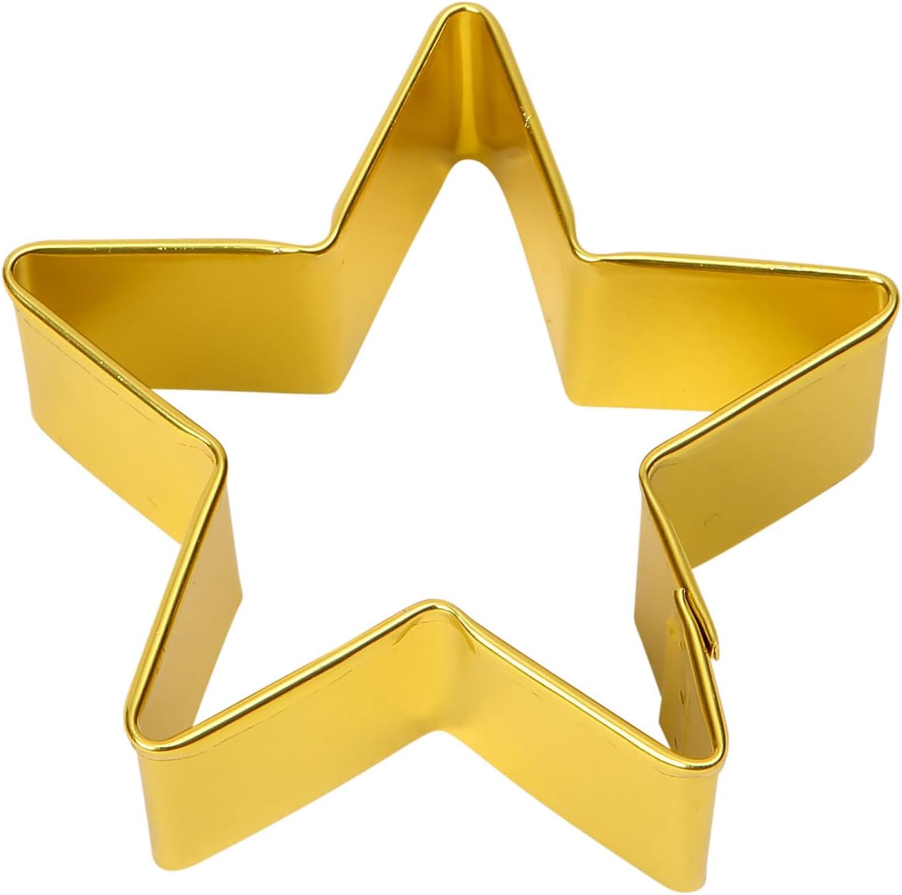 Dexam 55cm Star Cookie Cutter - Gold