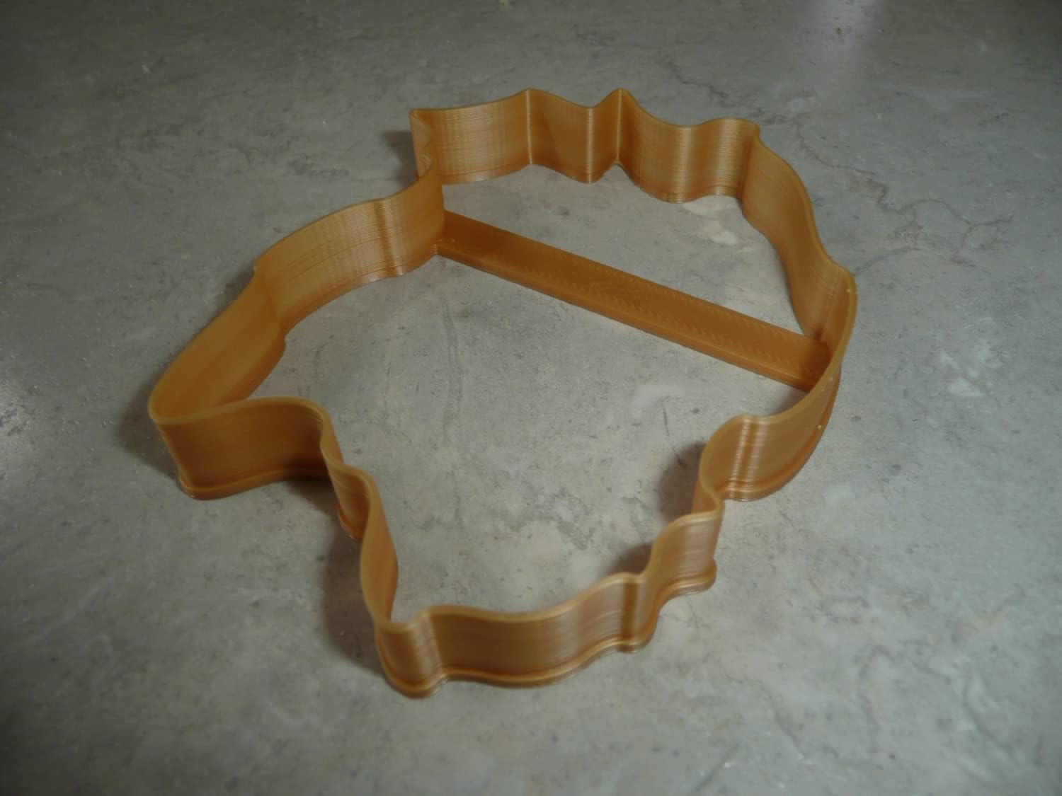 YNGLLC RIO GRANDE Cookie Cutter Made in USA 1