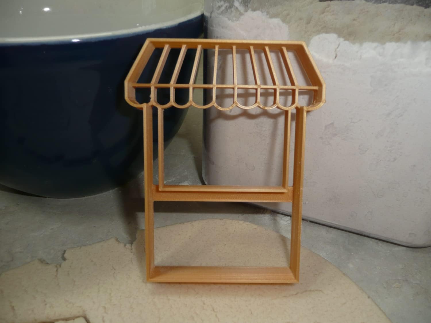 YNGLLC Farmstand Cookie Cutter Made in USA