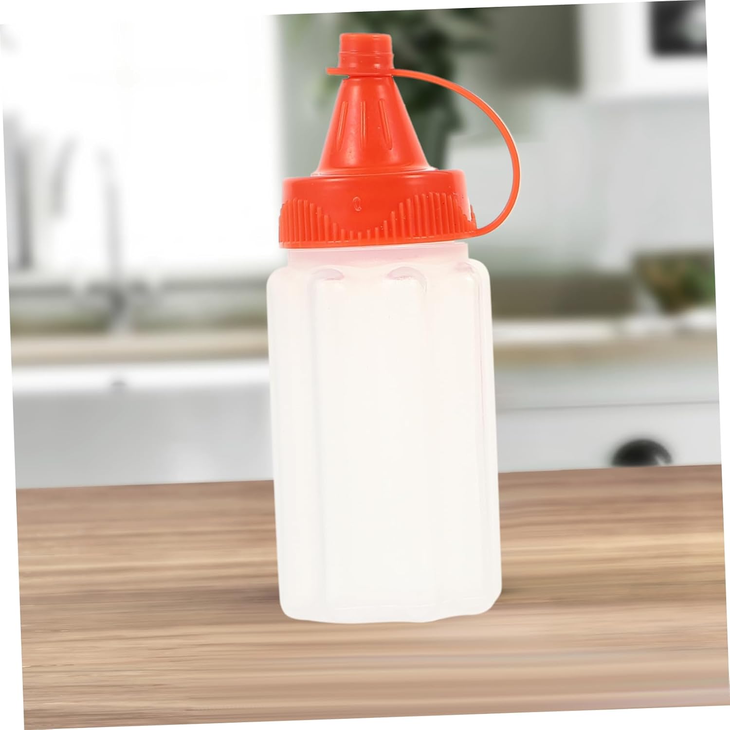 GRIRIW 12PC Condiment Squeeze Set with Airtight Lids