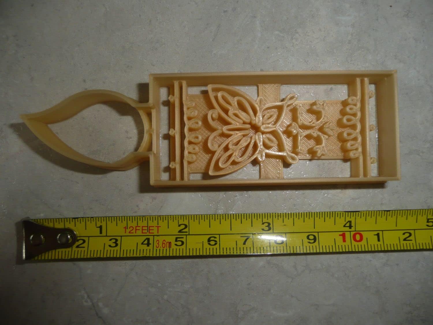Encanto Themed Cookie Cutter - Gold Made in USA