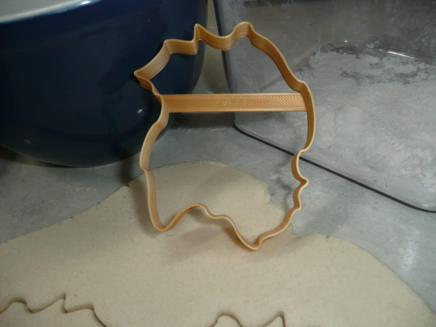 YNGLLC RIO GRANDE Cookie Cutter Made in USA 1