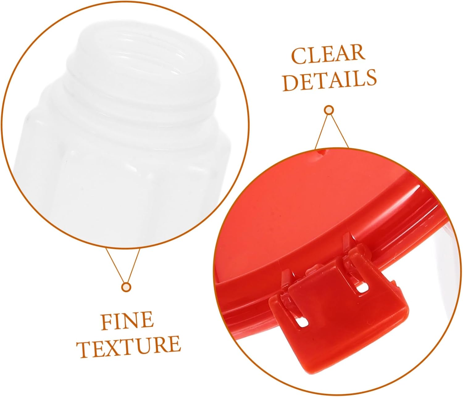 HOLIDYOYO 12-Piece Condiment Box Set for BBQ and Travel 1