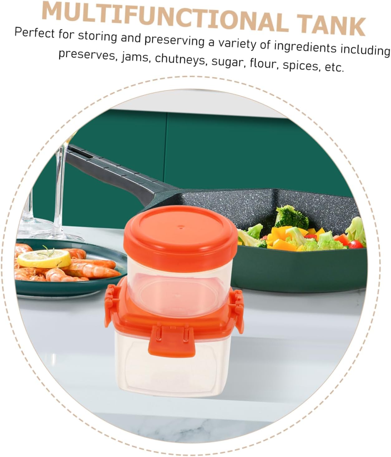 12Pcs Reusable Plastic Condiment Squeeze Bottles Set