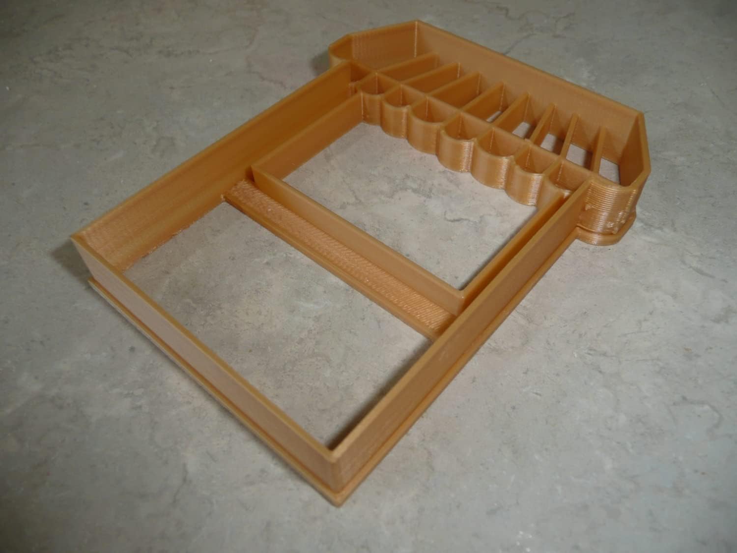 YNGLLC Farmstand Cookie Cutter Made in USA
