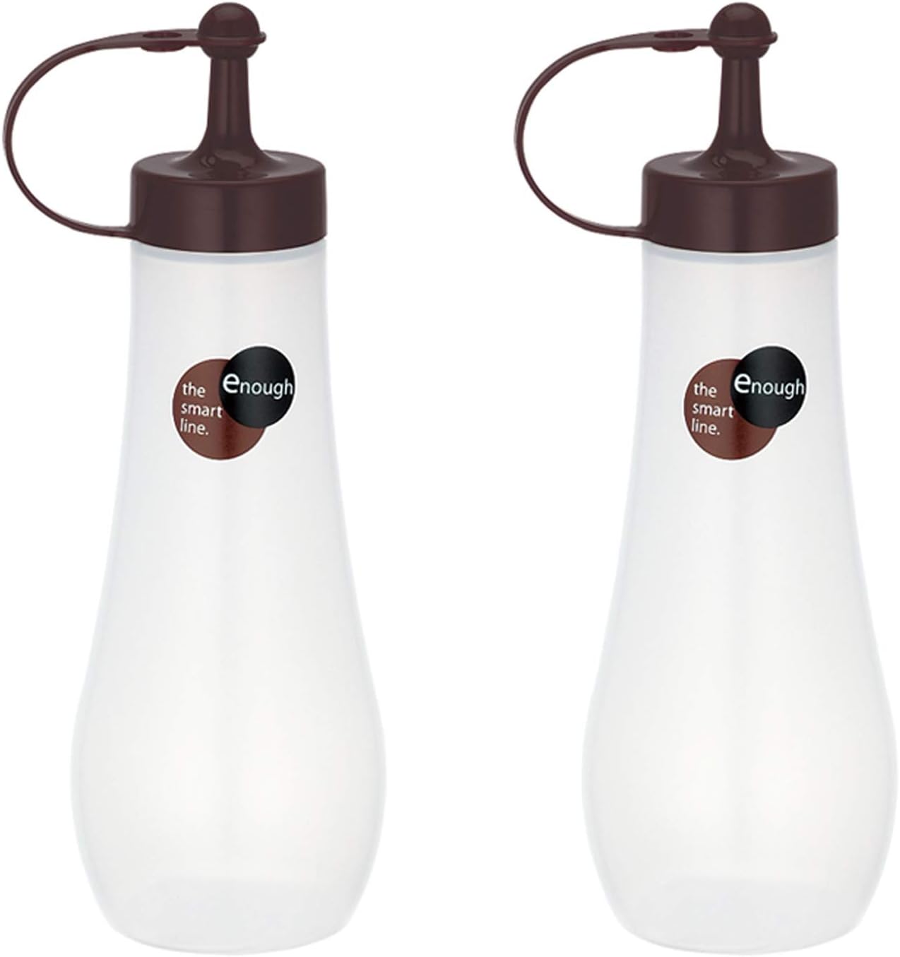 MXY Japanese Salad Mayonnaise Squeeze Bottle with Tip Cup Design 2 Units 1