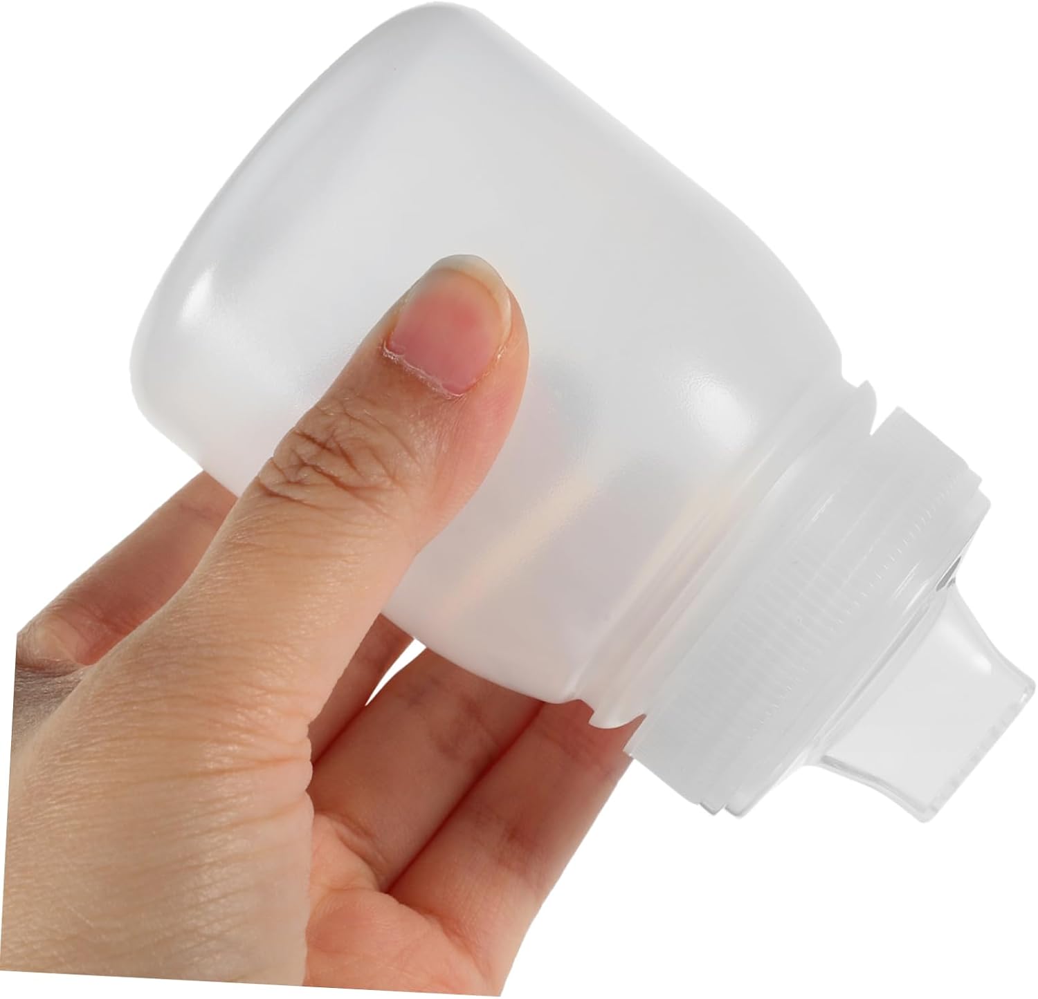 CIYODO 6pcs Condiment Squeeze Bottles Set 180ml