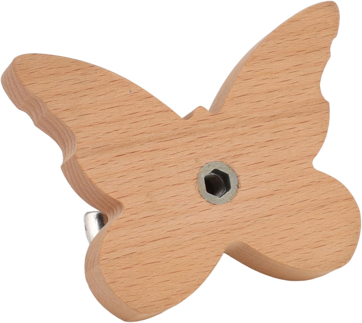 Hyuduo Wood Wall Hook Home Decor Hook
