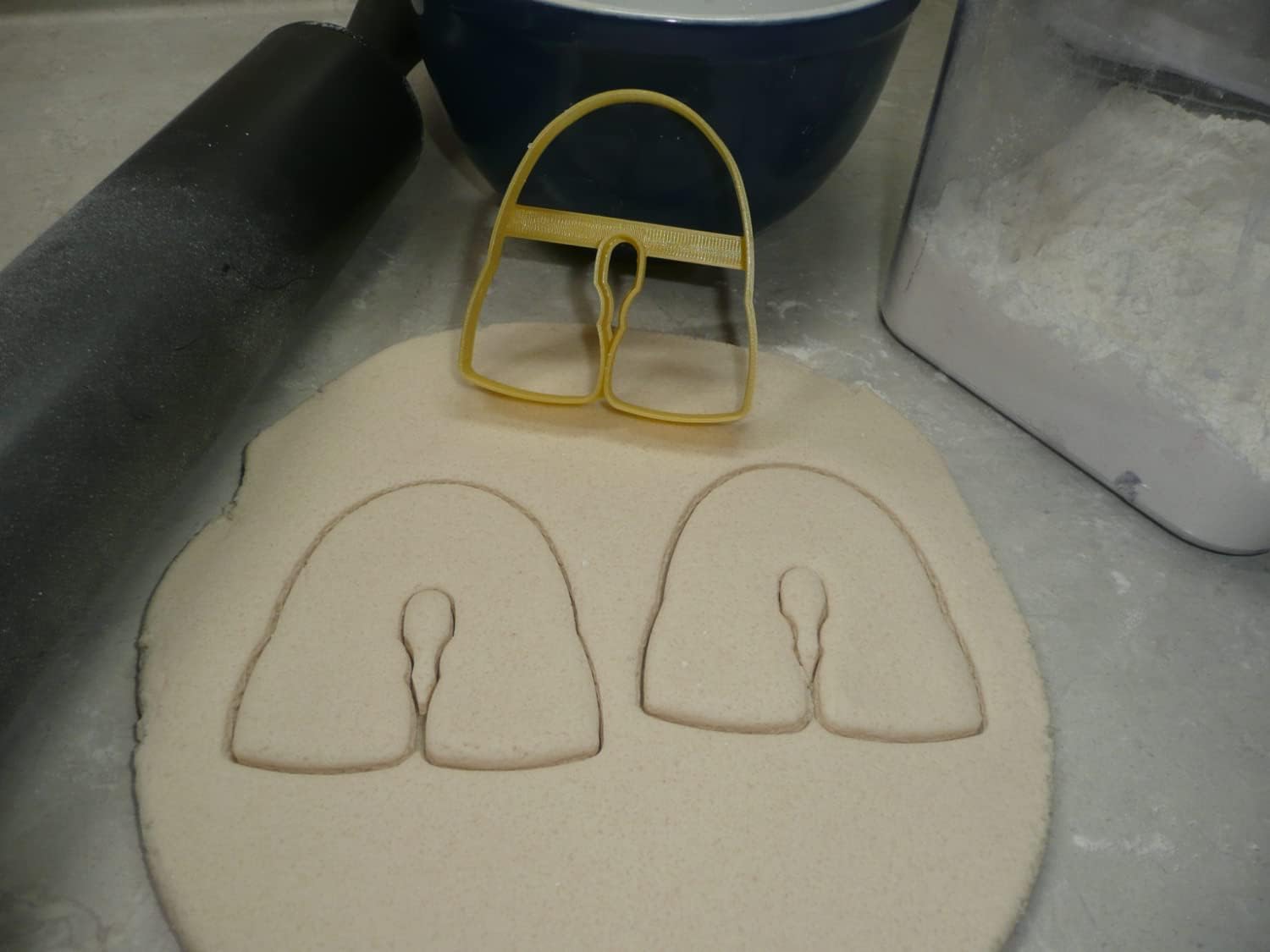 BOHO RAINBOW ARCH COOKIE CUTTER MADE IN USA