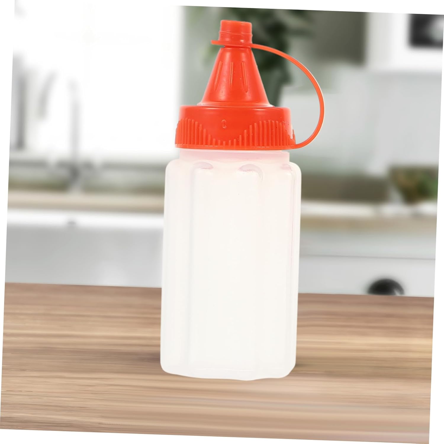 CRILSTYLEO Squeeze Sauce Bottles Set for Fresh Storage
