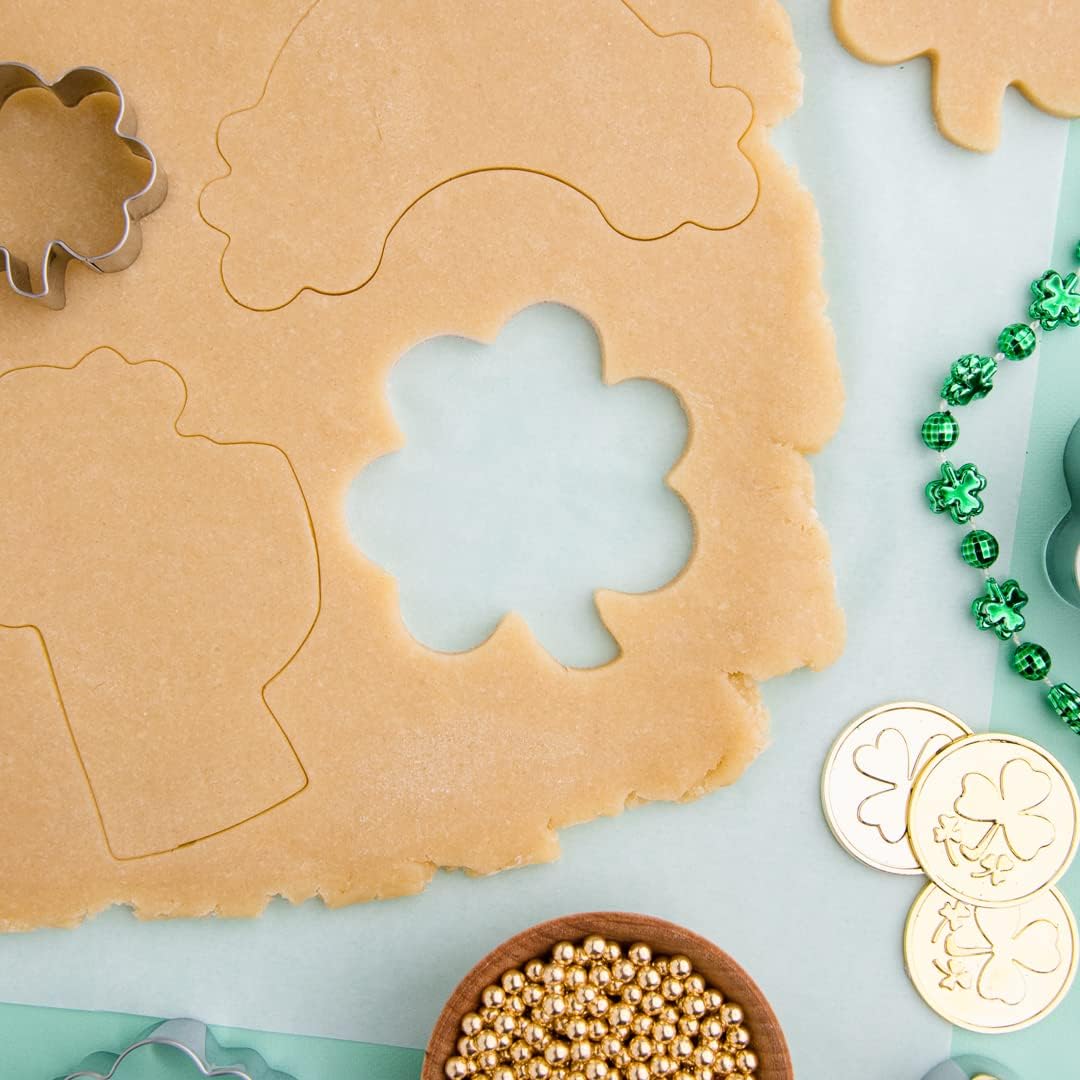 Cookie Cutter Kingdom St Patrick 8 Pack