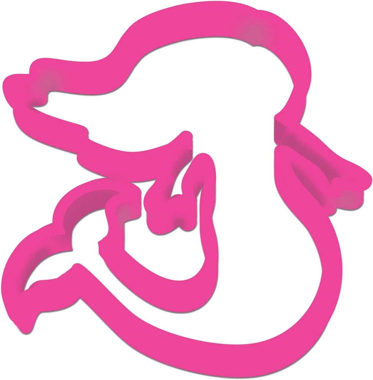 Amscan Mermaid Cookie Cutters 1 Pc