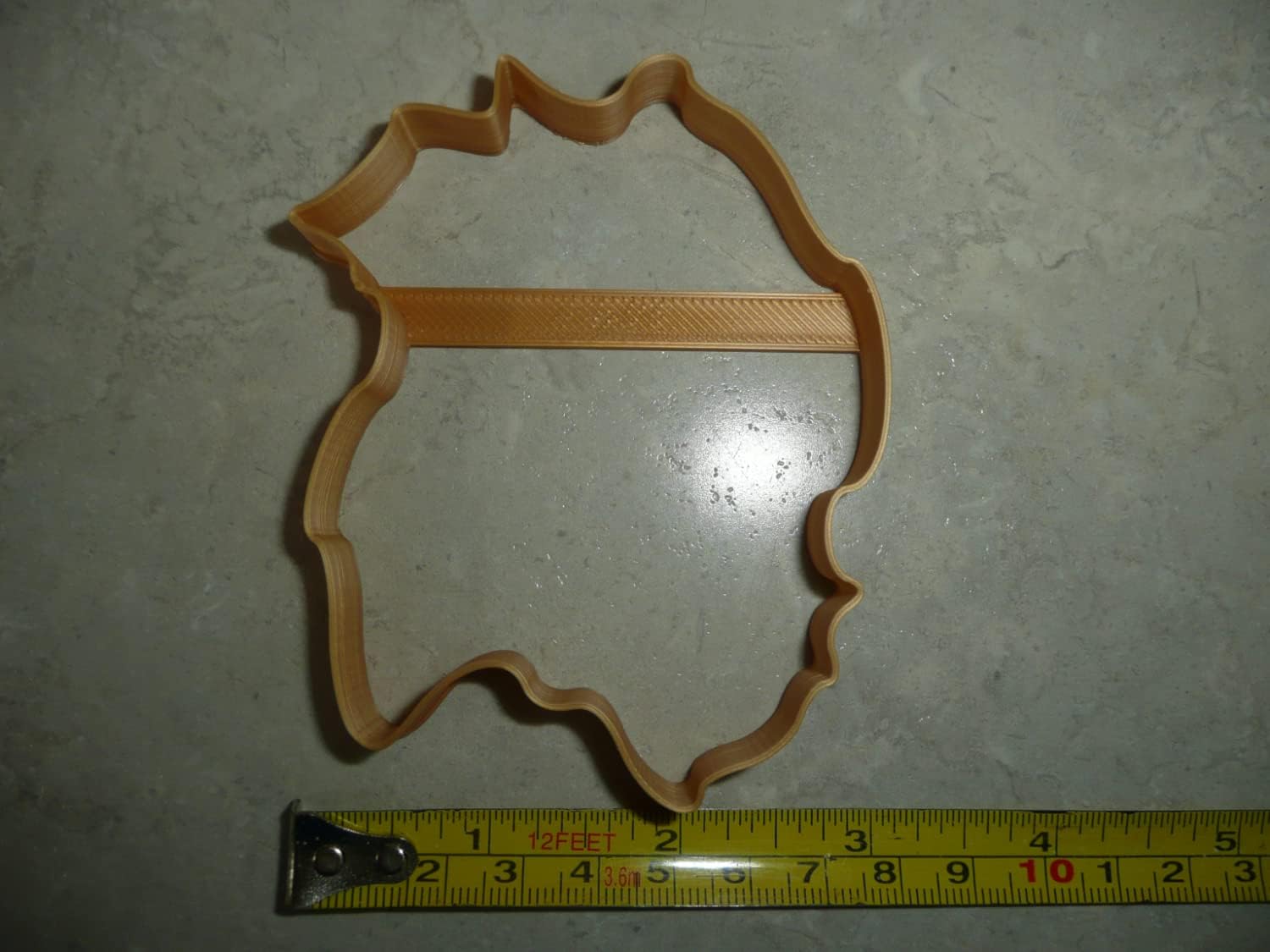 YNGLLC RIO GRANDE Cookie Cutter Made in USA 1