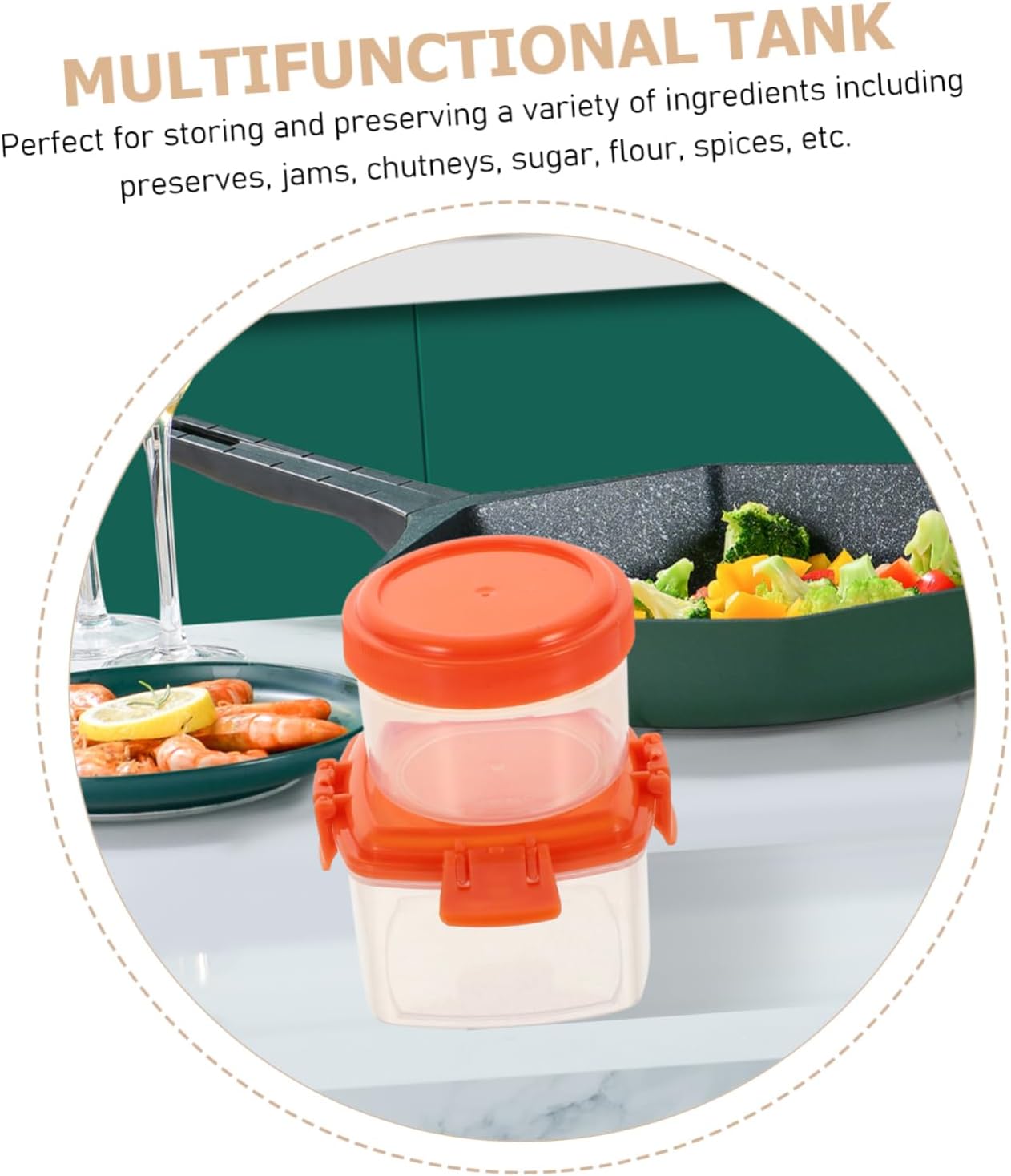 Hoement Sauce Squeeze Bottles for Kitchen Use