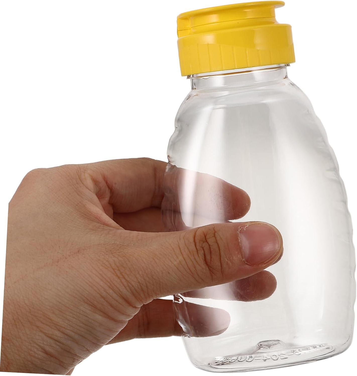 VOSAREA Squeezable Condiment Bottles for Salad Dressing and Sauces