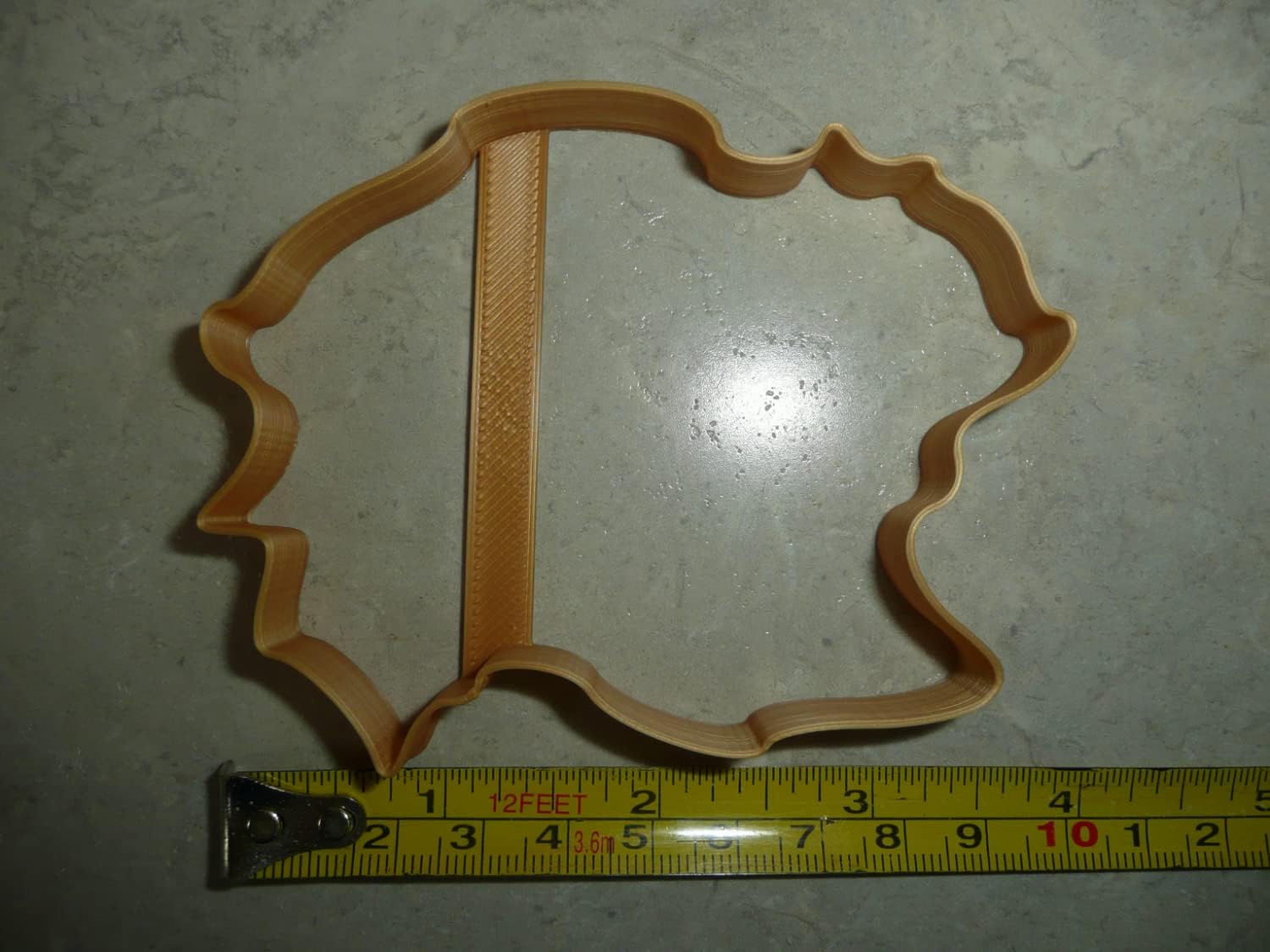 YNGLLC RIO GRANDE Cookie Cutter Made in USA 1