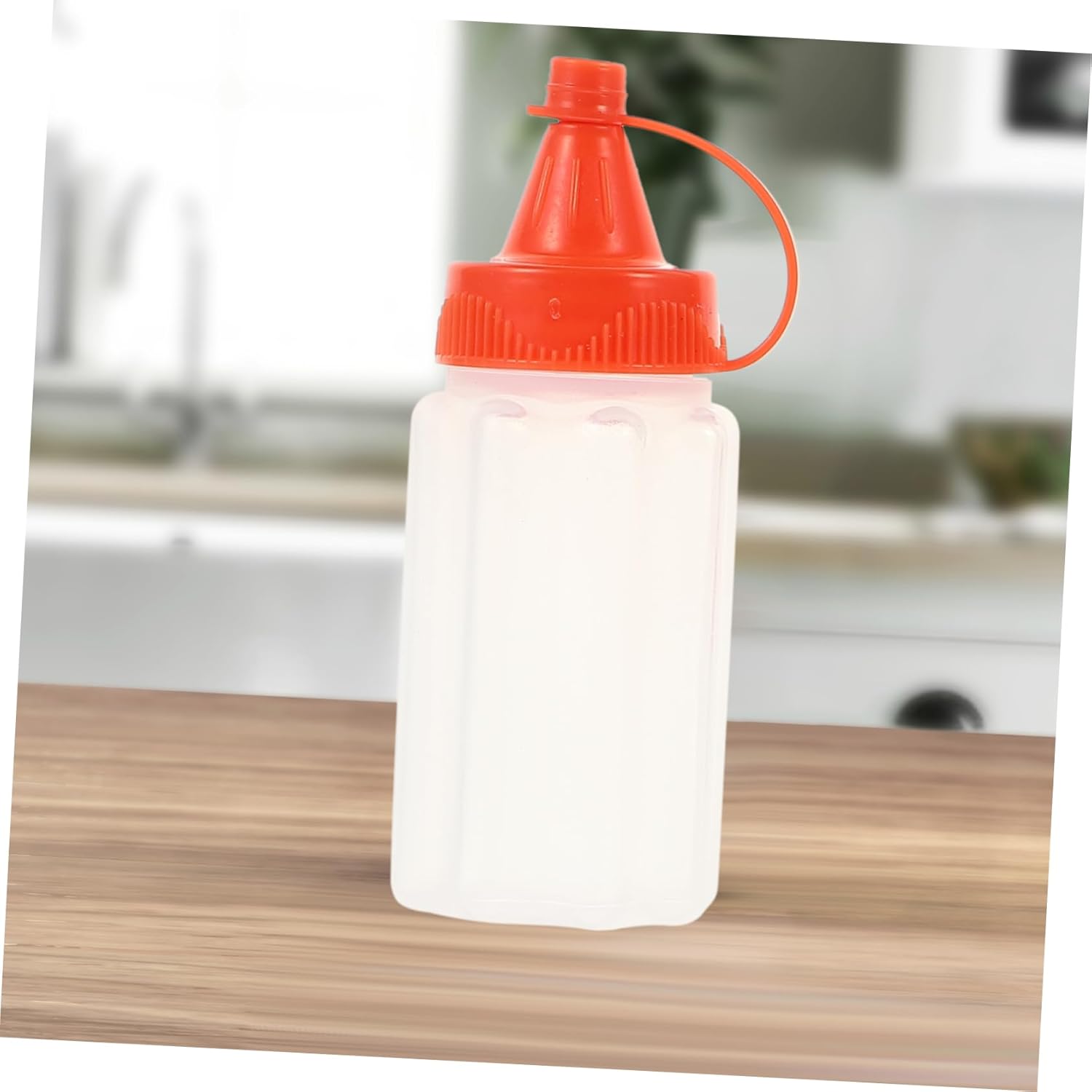 Hoement Sauce Squeeze Bottles for Kitchen Use