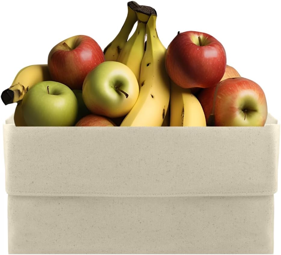 SWEETYOU Bread Serving Basket Set of 3