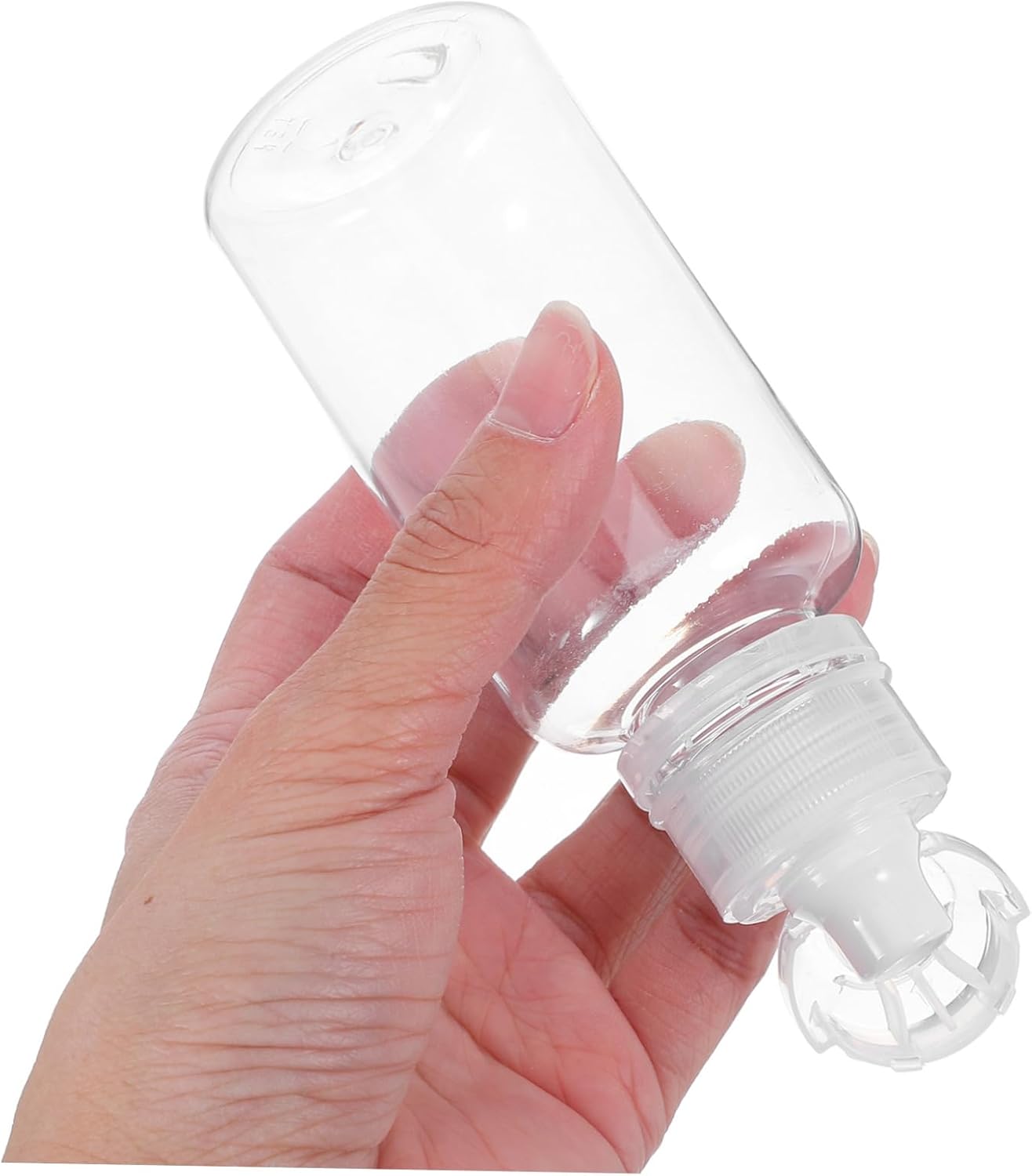 CIYODO 100ml Leak Proof Honey Squeeze Bottle with Flip Cap