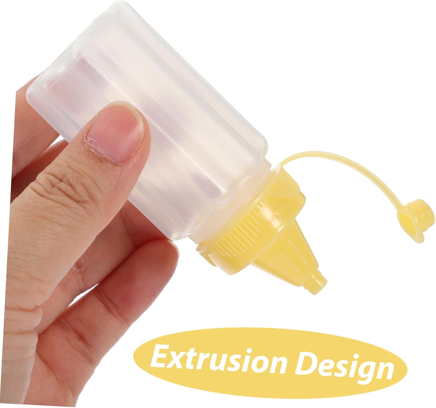CIYODO Multi-Function Condiment Squeeze Bottles 1