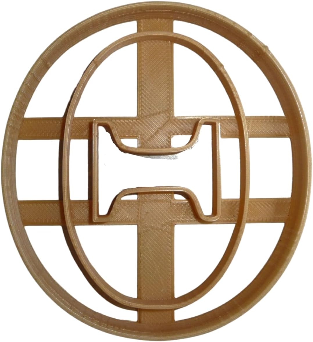 YNGLLC THETA GREEK LETTER COOKIE CUTTER USA