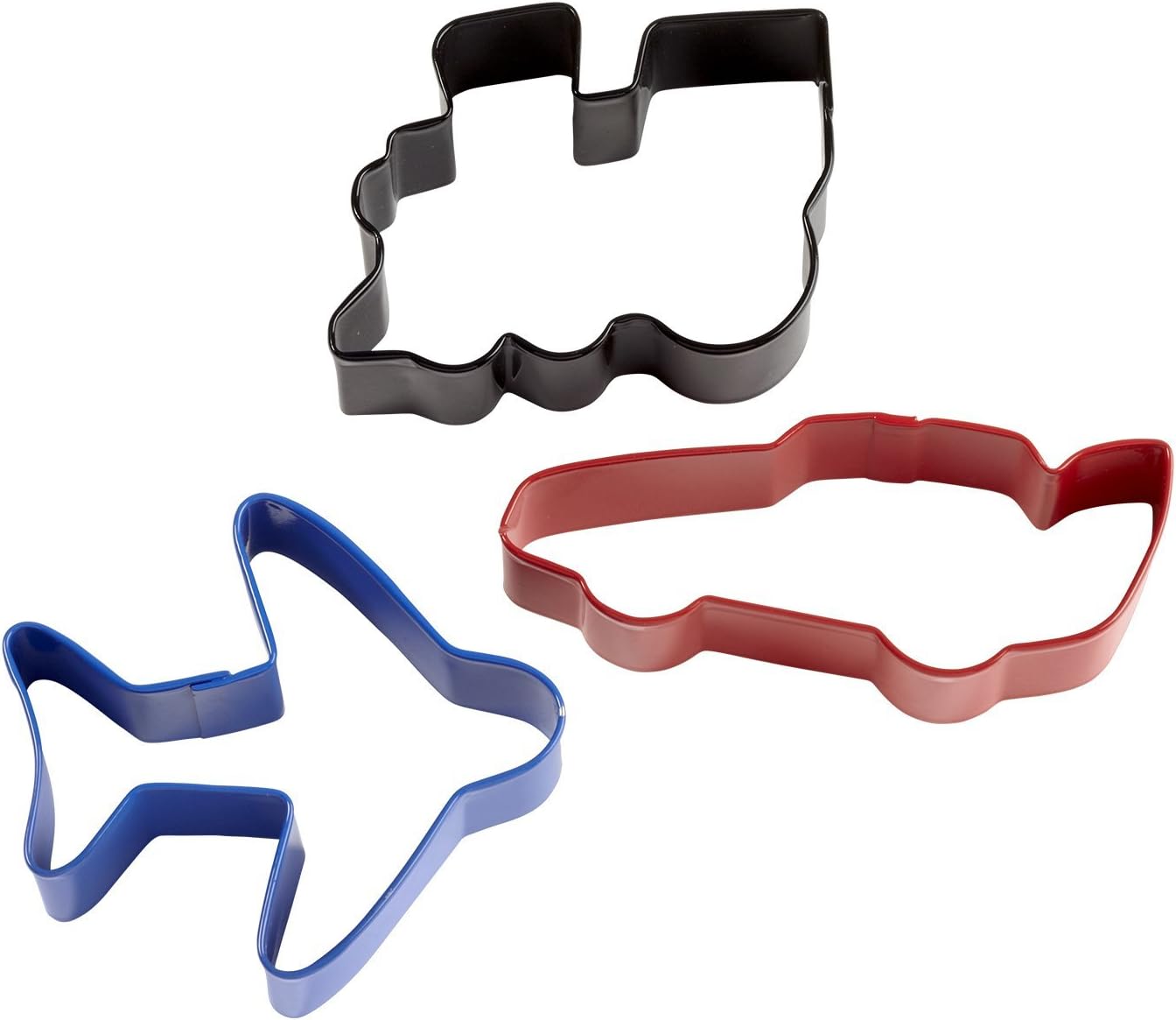 Wilton Transportation Cutter Set Set of 3 1
