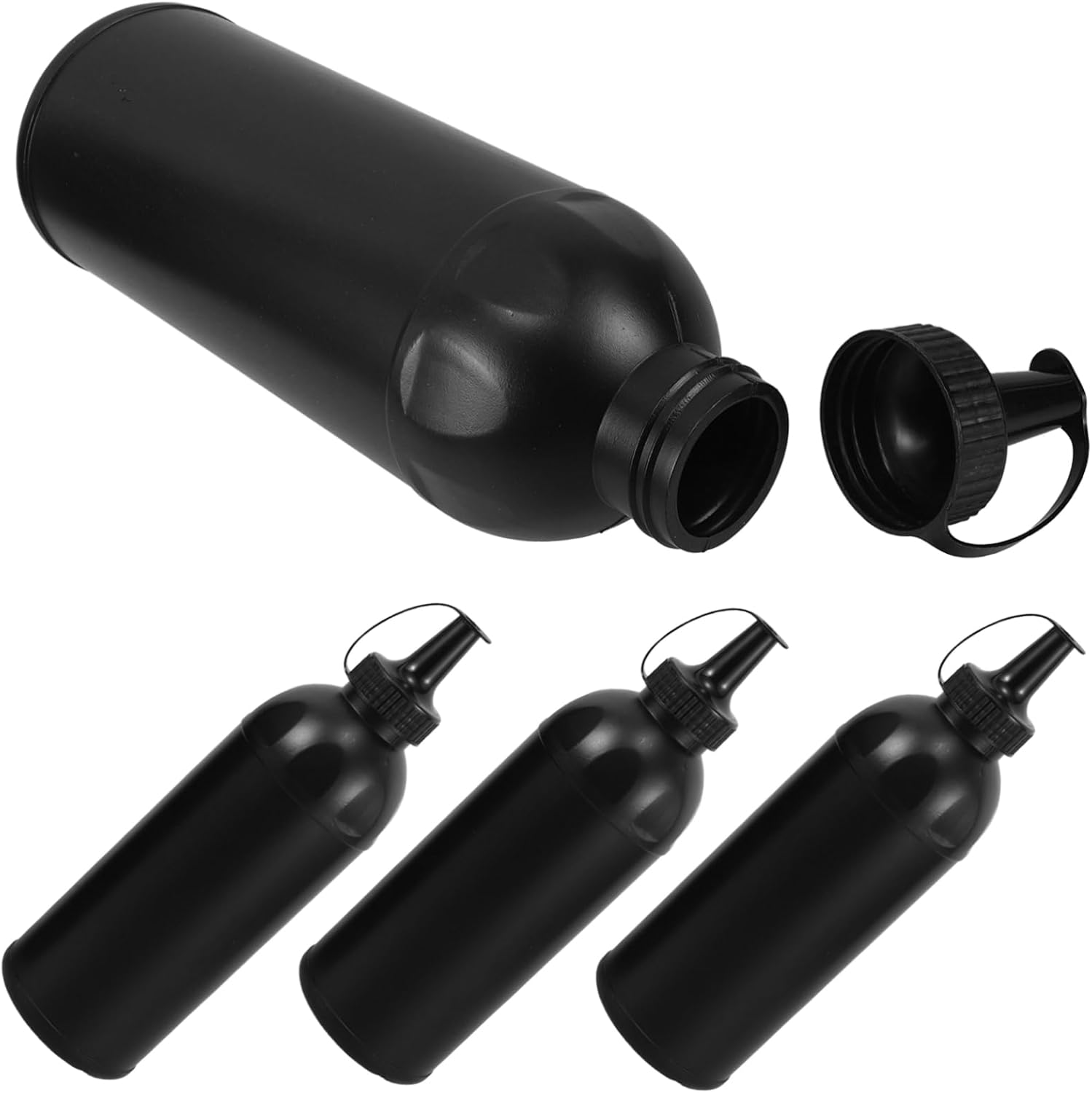 Abaodam Mini Squeeze Bottle Water Toys Set