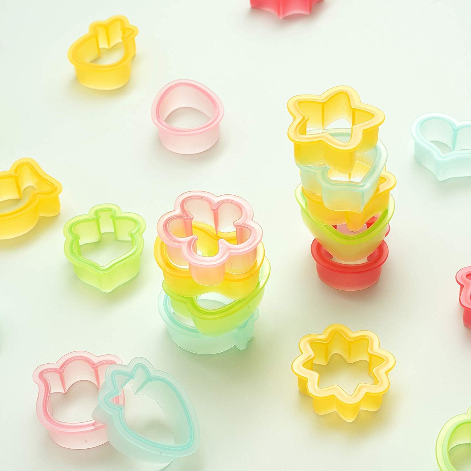 Sweet Sugarbelle Mini Shape Shifters Cookie Cutter Set 1