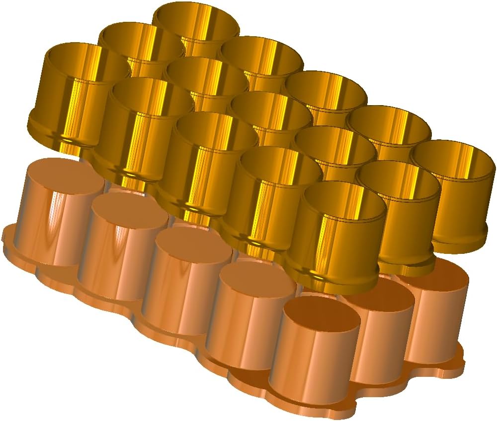 Cookie Cutz 10 Circle Cutter with Pusher