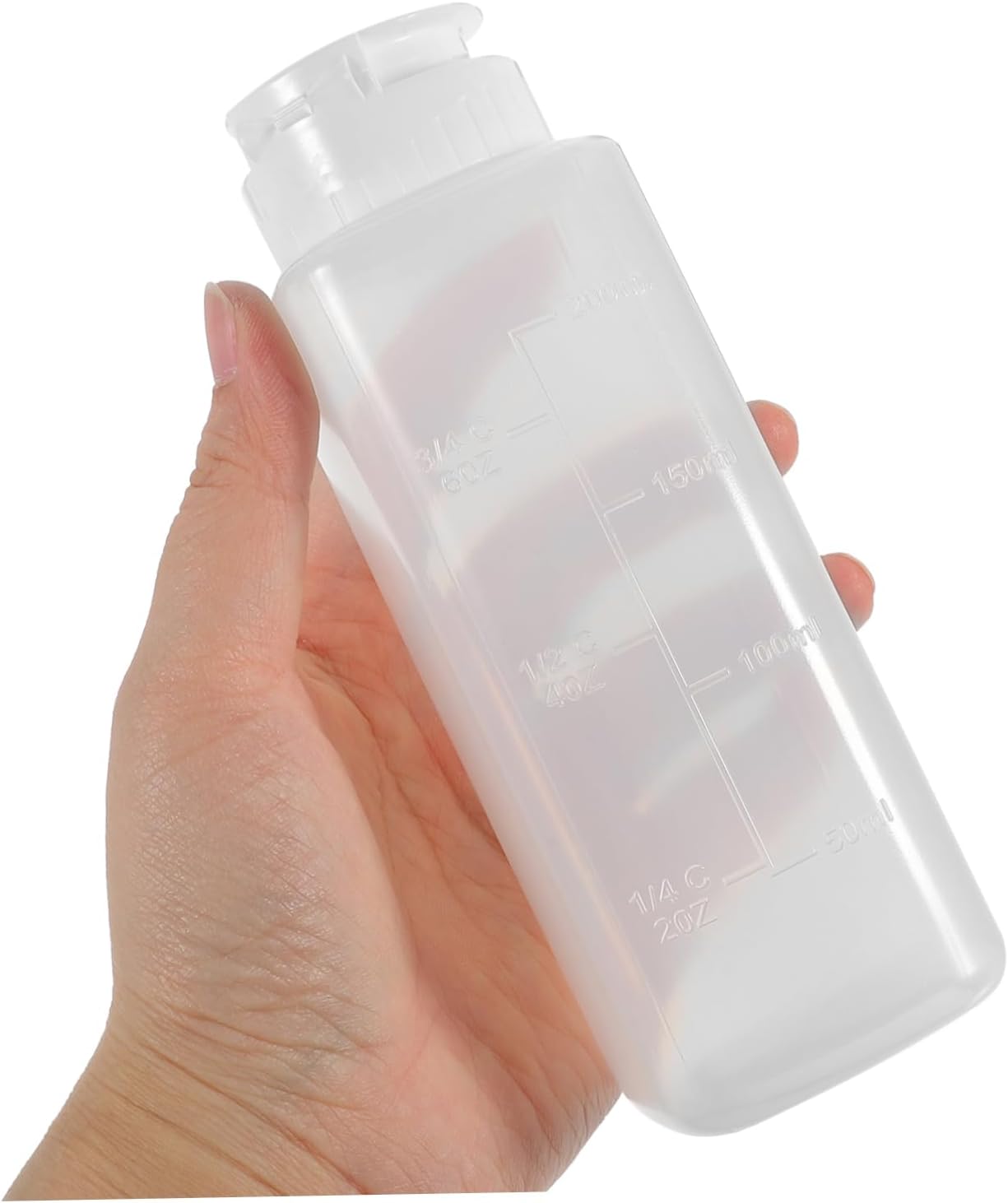 CIYODO 200ml Leak-proof Kitchen Oil Squeeze Bottle 1