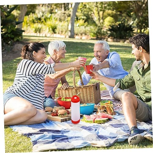 Dual Head Squeeze Bottles 20oz Ketchup and Sauce Dispenser