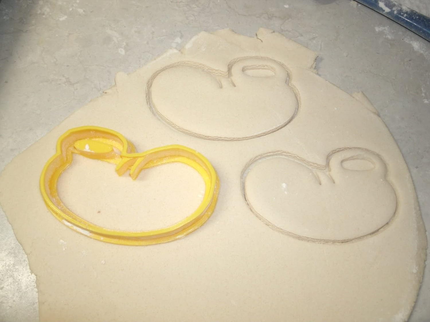 Magical Mouse Cartoon Cookie Cutters Set of 4 Made in USA