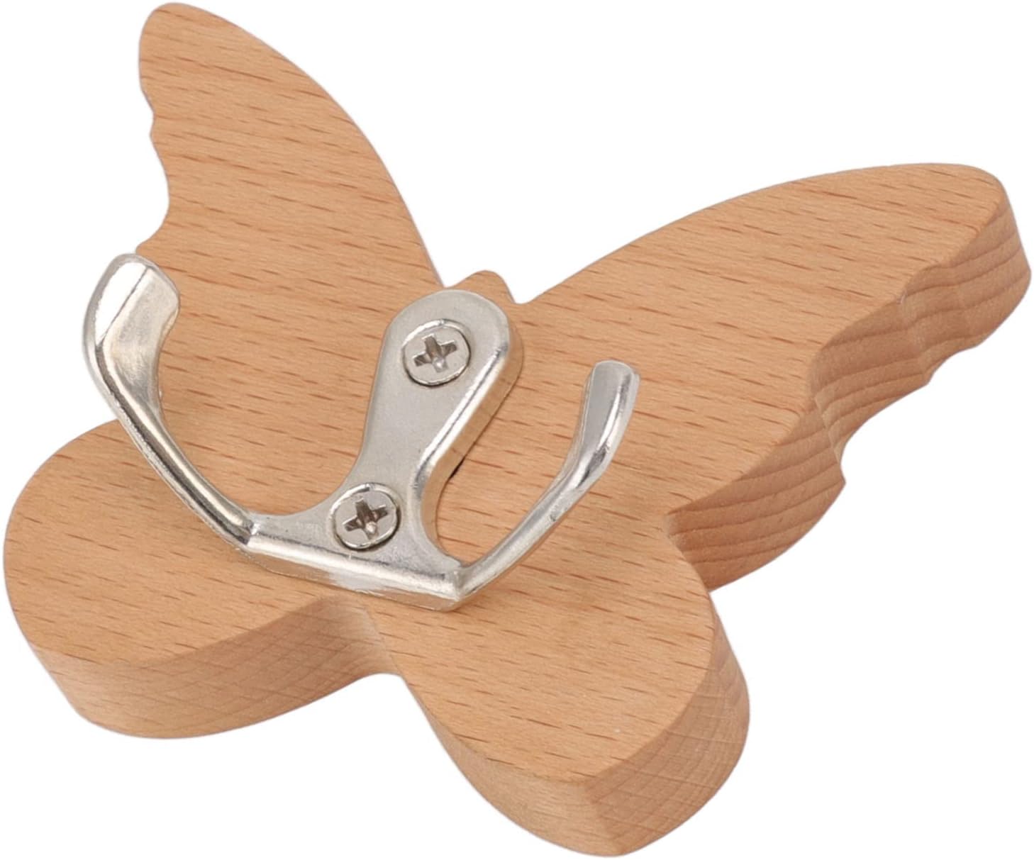 Hyuduo Wood Wall Hook Home Decor Hook