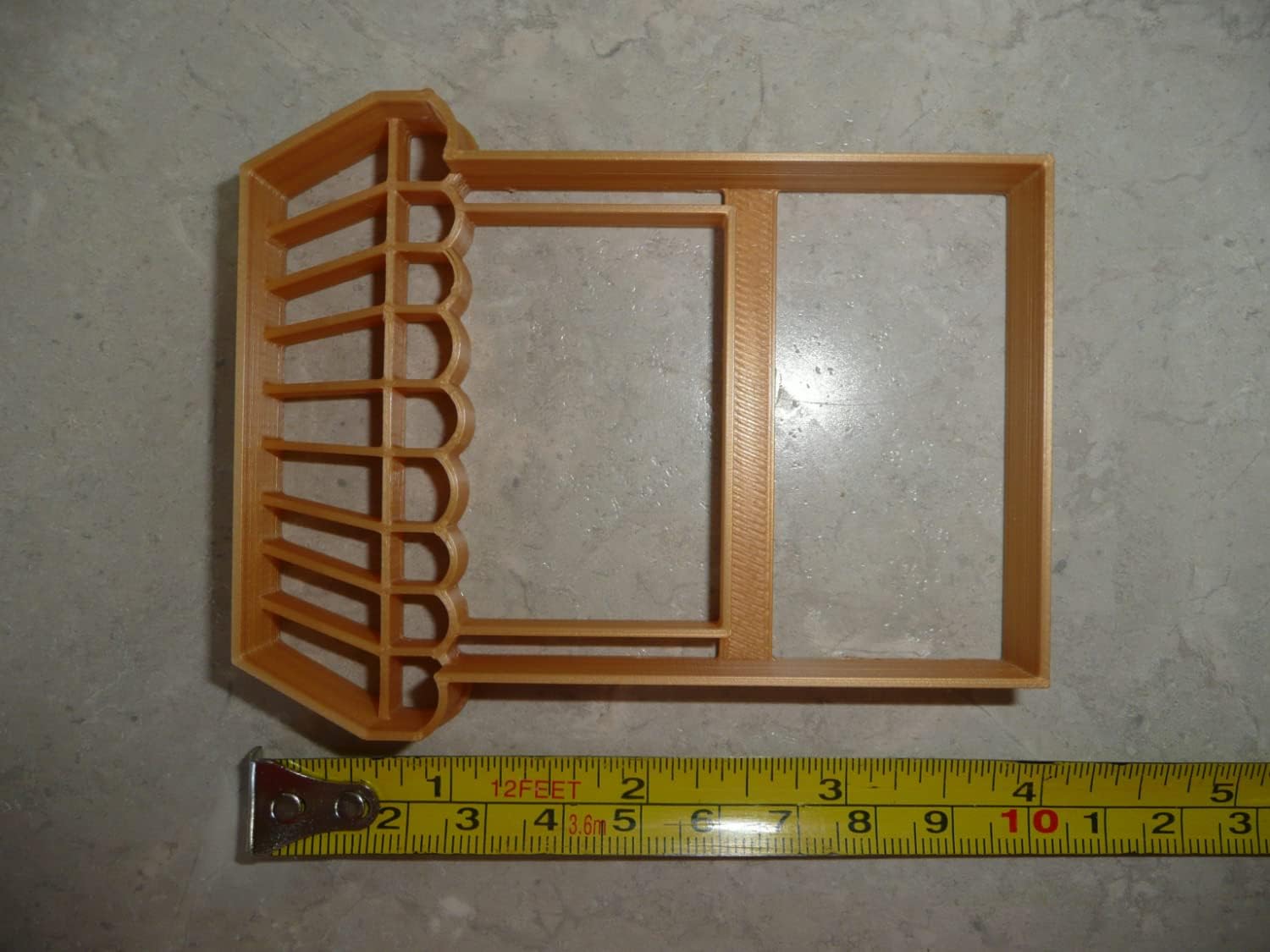YNGLLC Farmstand Cookie Cutter Made in USA