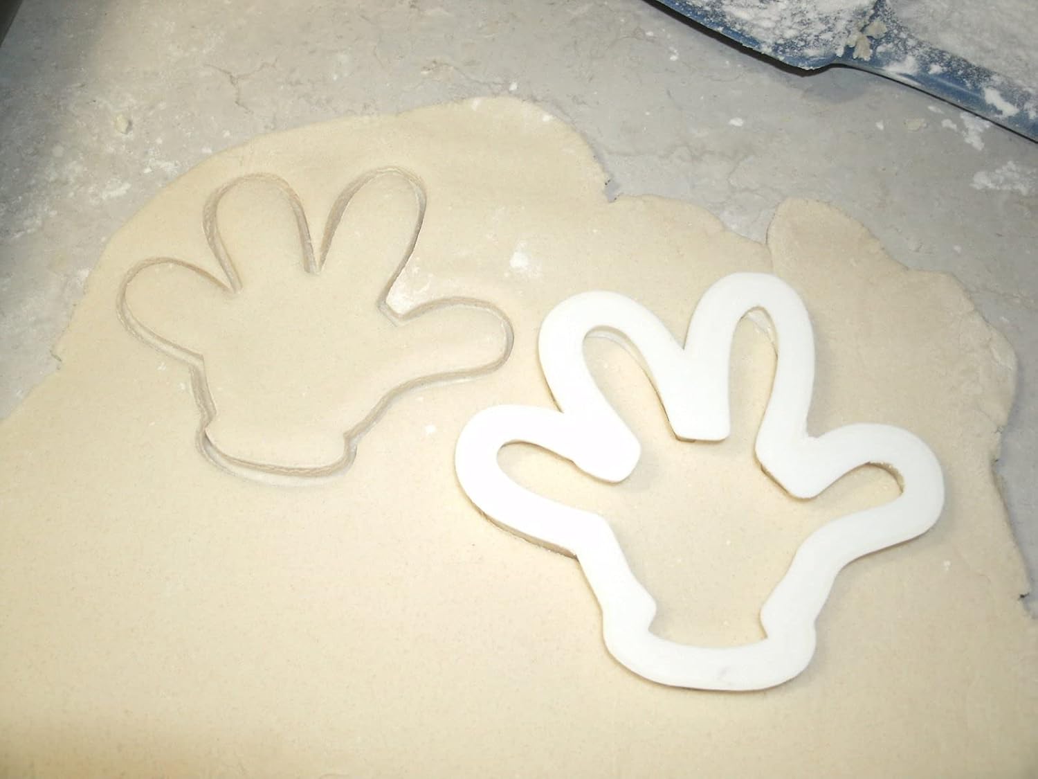 Magical Mouse Cartoon Cookie Cutters Set of 4 Made in USA
