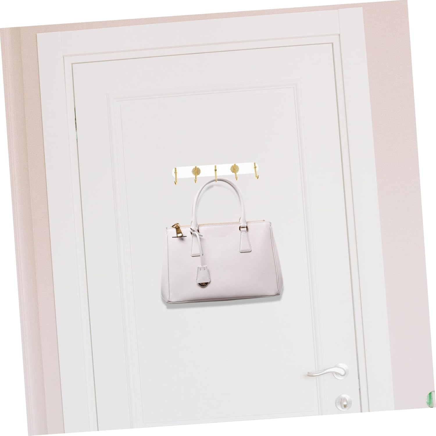 PRETYZOOM Wall Mount Hook for Heavy Use