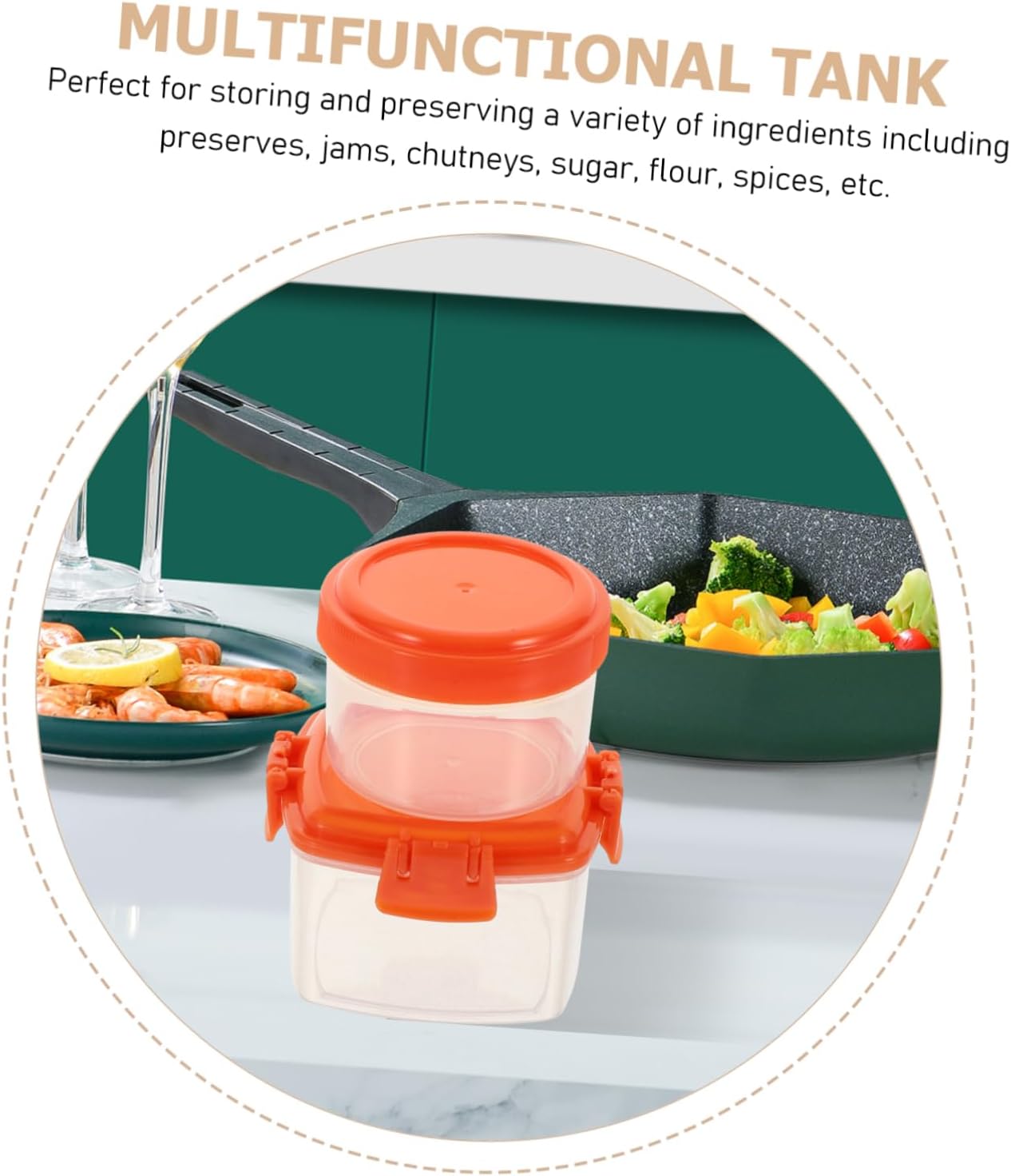 MAGICLULU 3 Sets Sauce Bottle Boxes Honey Dispenser Condiment Jars
